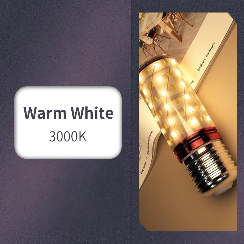 Dimmable LED Corn Bulbs