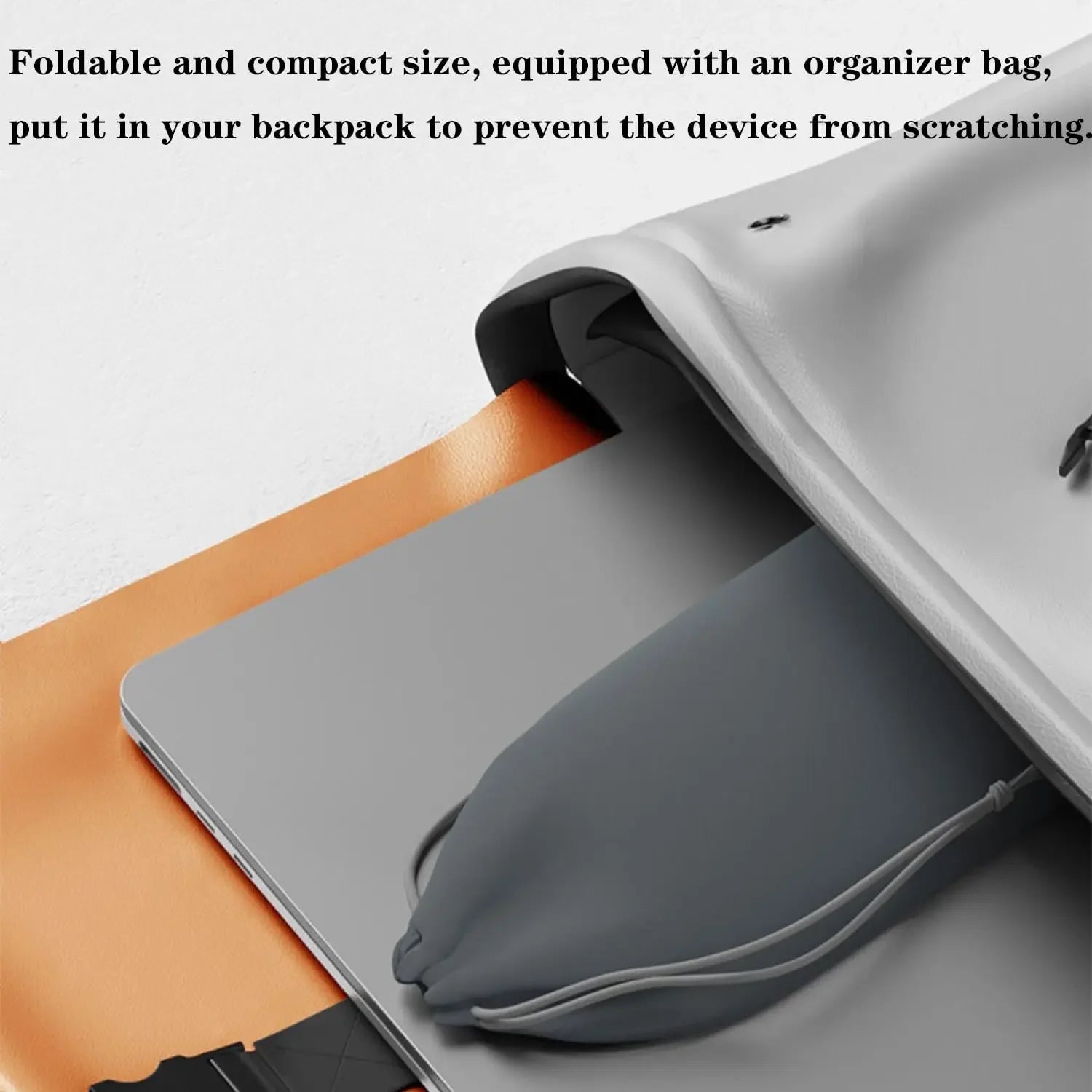 Desktop Height Adjustable Laptop Holder