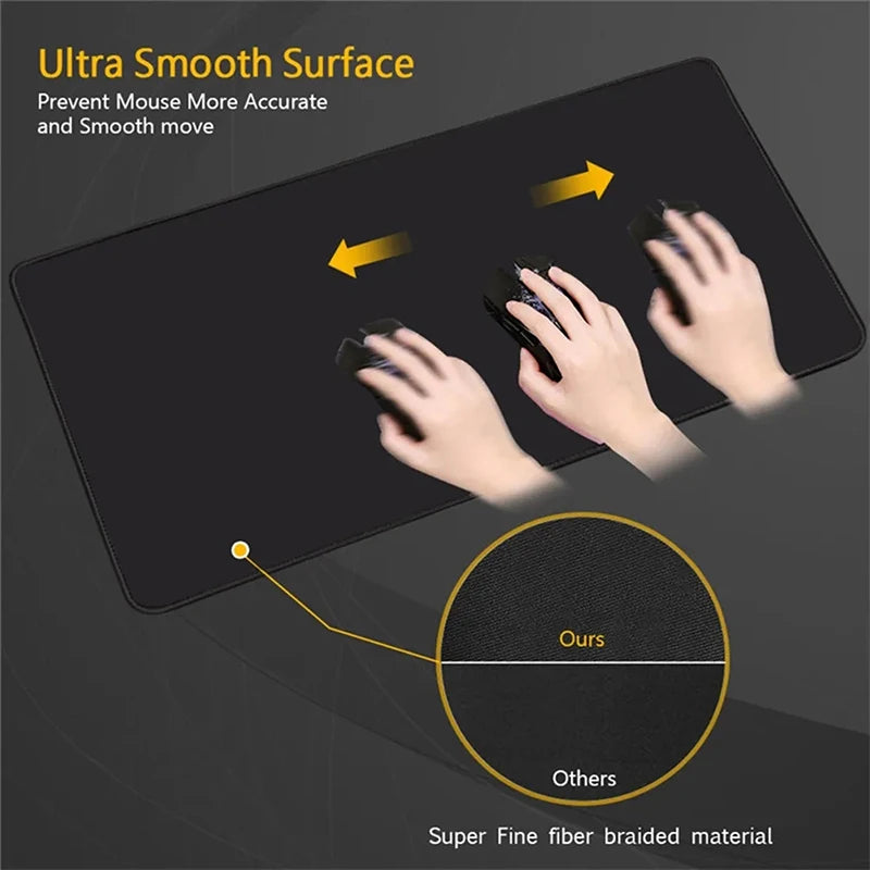 Soft Gamer Desk Mat