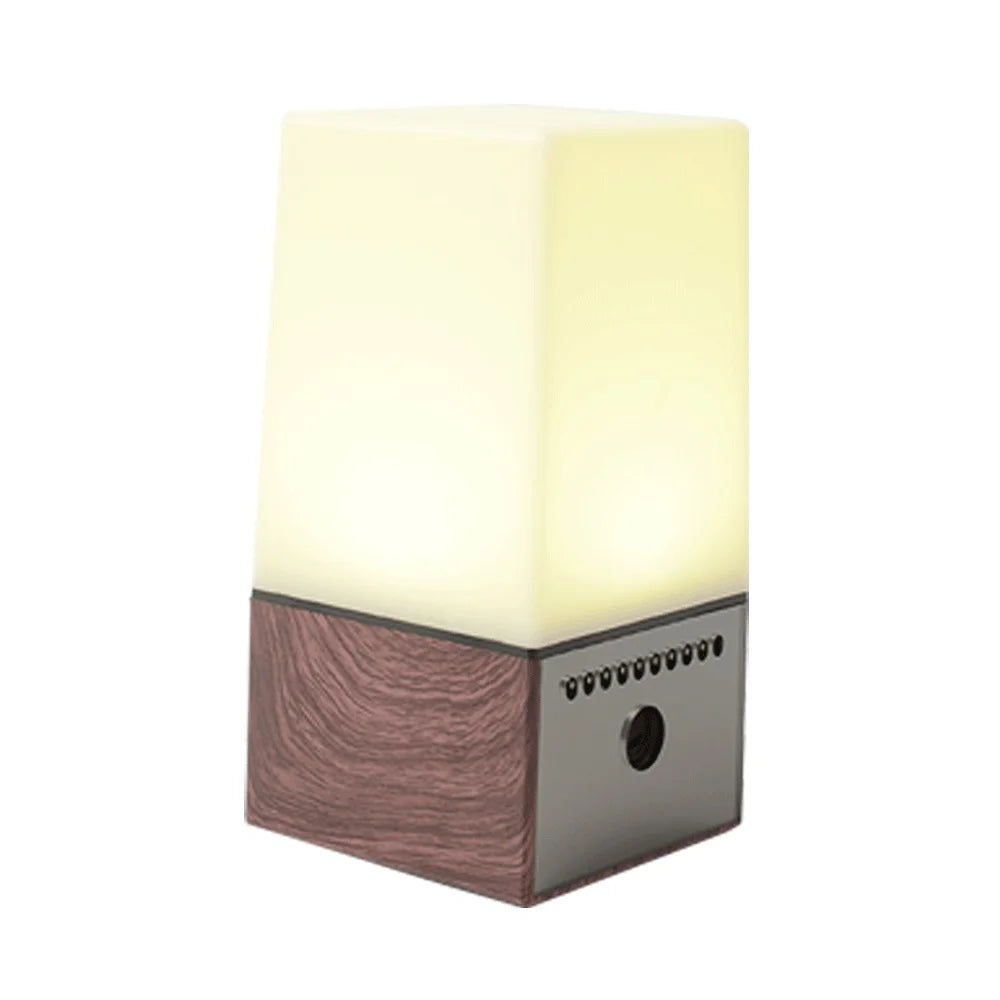 4K Wireless RGB Night Light Spy Camera