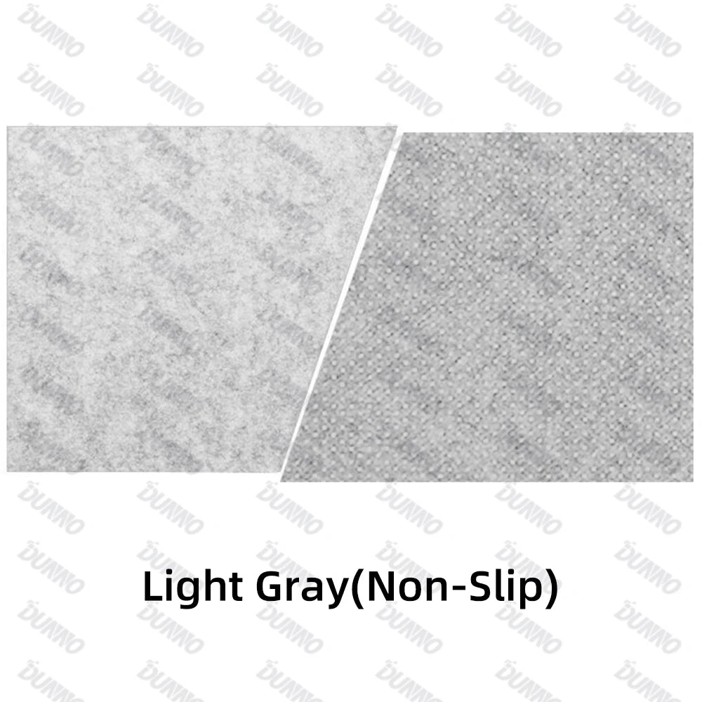Large Wool Felt Non-Slip Mousepad