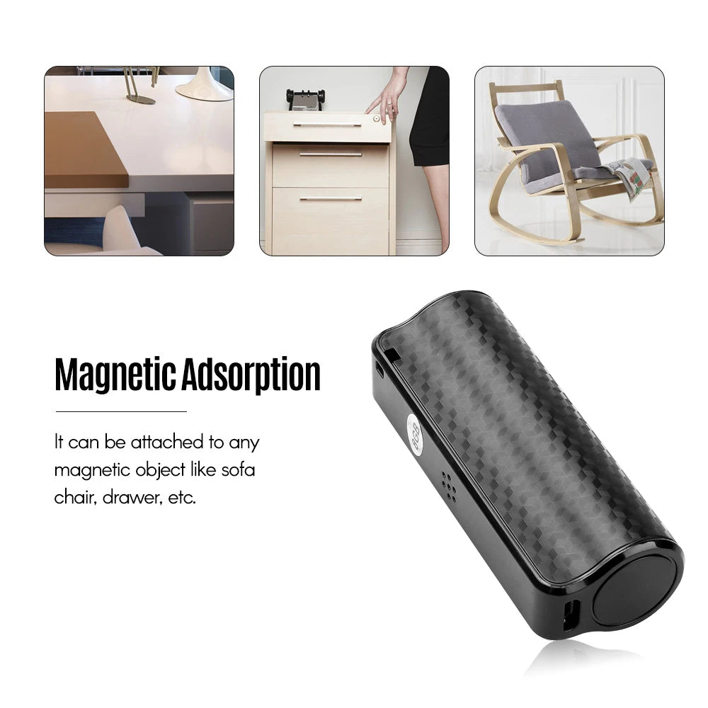 Mini Waterproof Magnetic Digital Voice Recorder