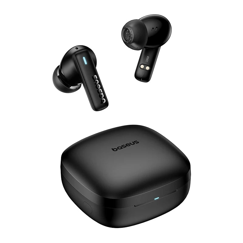 Wireless Big Bass 12mm Earbuds