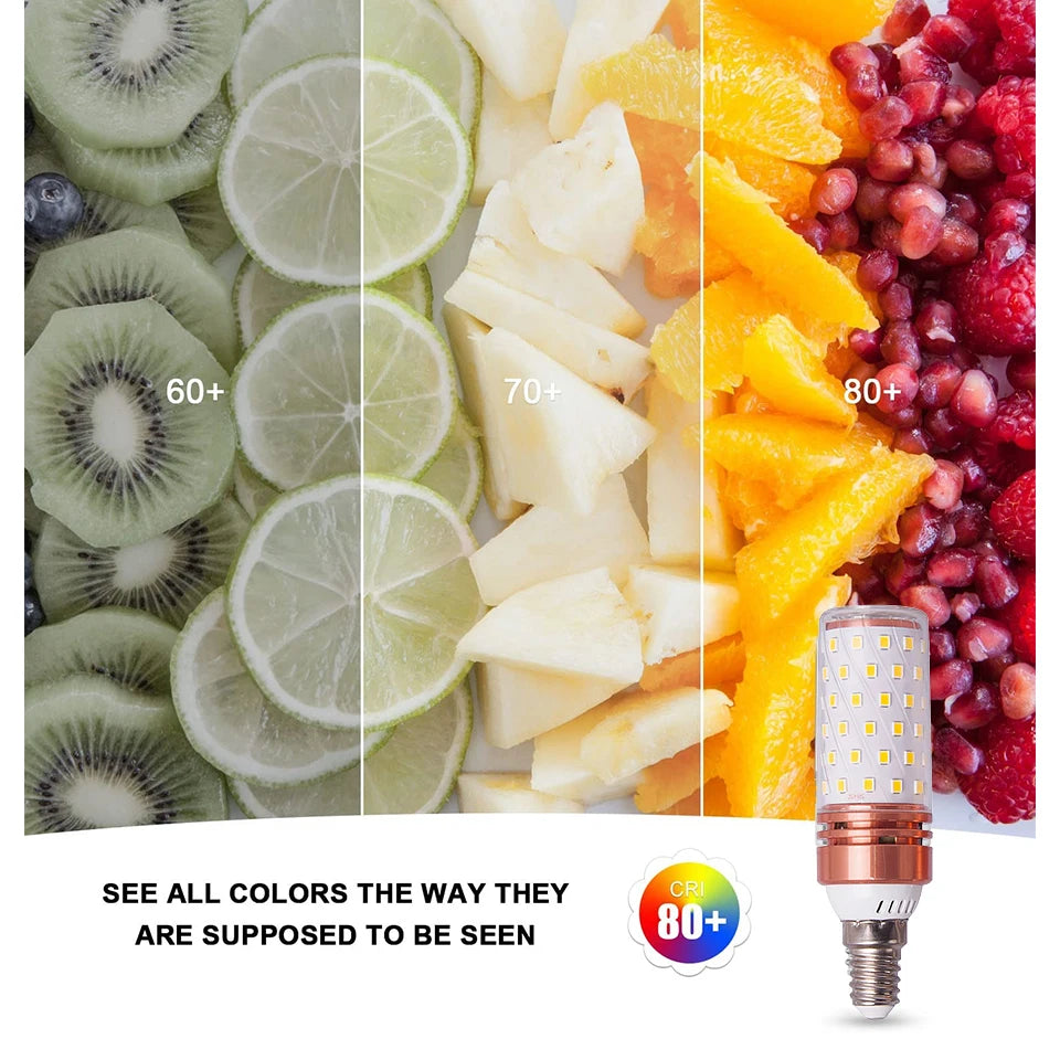 Dimmable LED Corn Bulbs