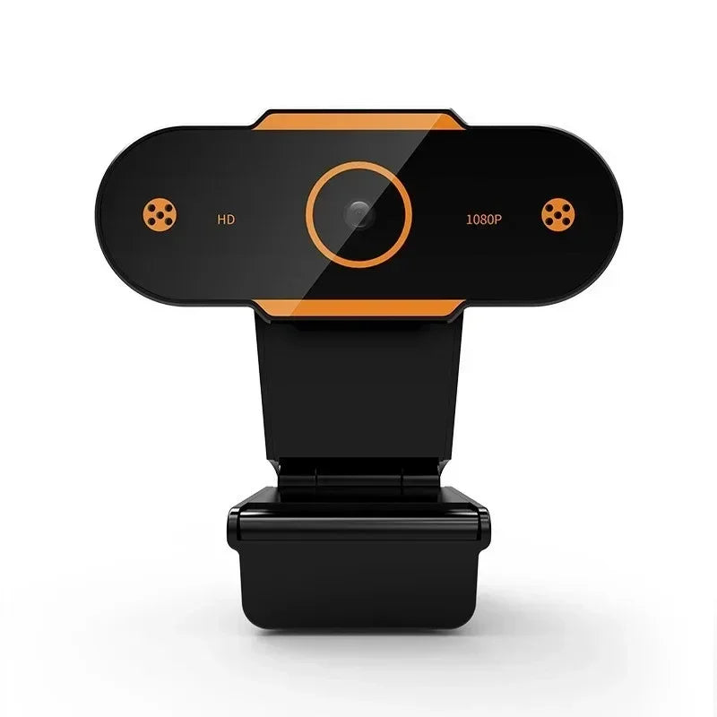 1080P Auto Focus Webcam with Microphone