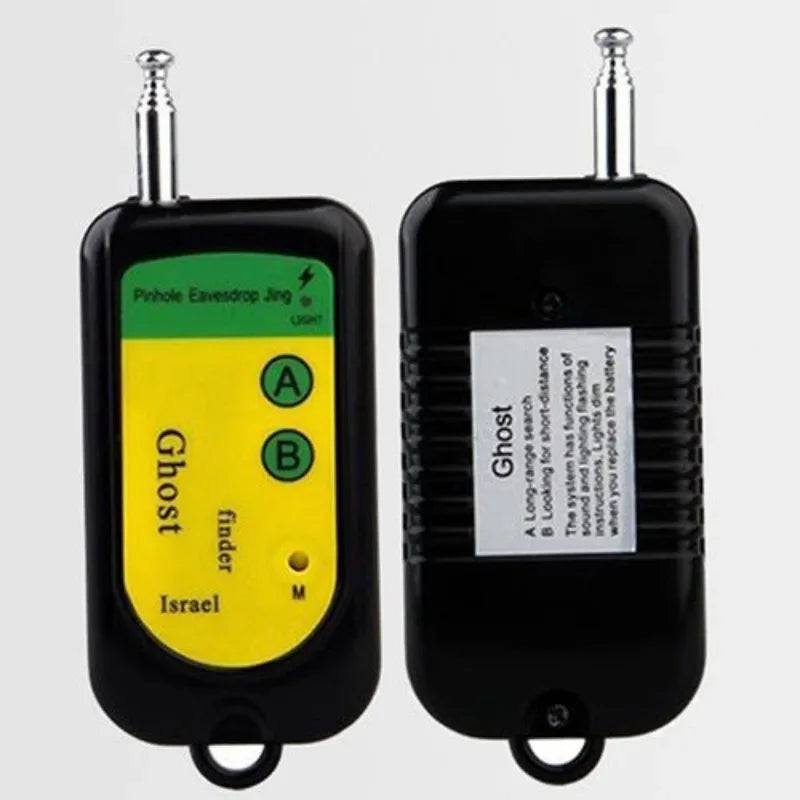 Anti-Spy Wireless RF Signal Detector