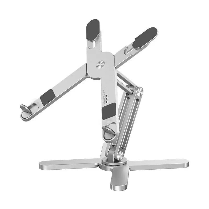 360° Rotating Aluminum Laptop Stand