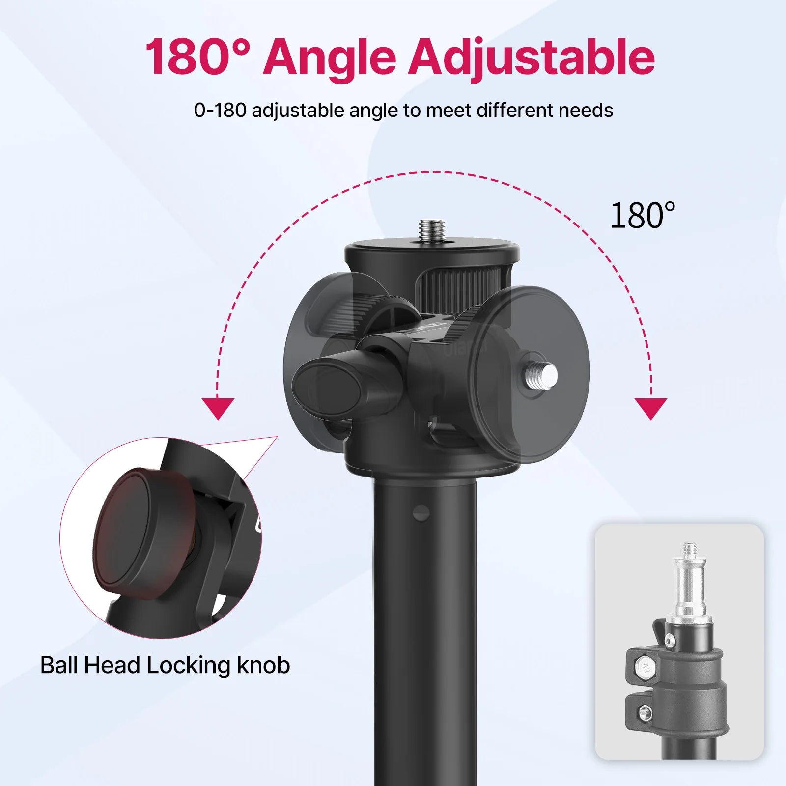 2M Portable Universal Tripod