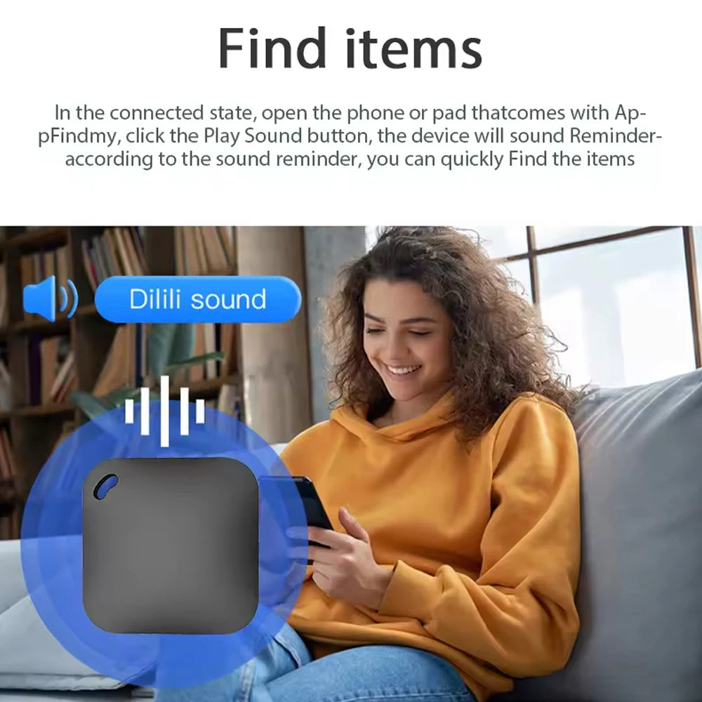 Apple Positioning Anti-loss Device