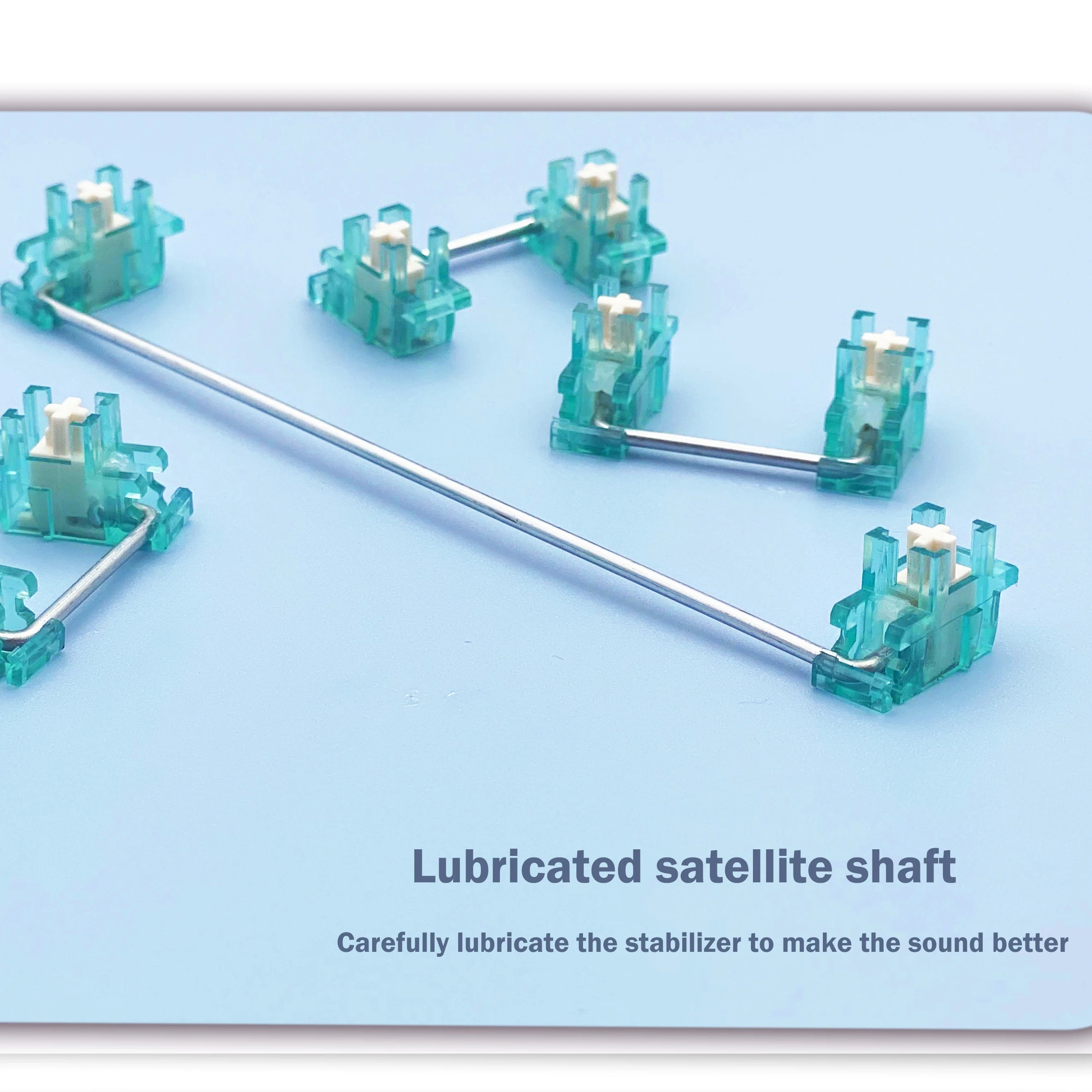 2.4G Wireless Gasket Mechanical Keyboard Kit