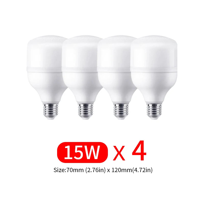 LED Light Bombilla Spotlight Lighting Lamp