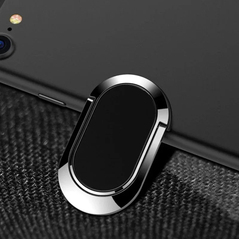 Luxury Metal 360° Phone Ring Holder