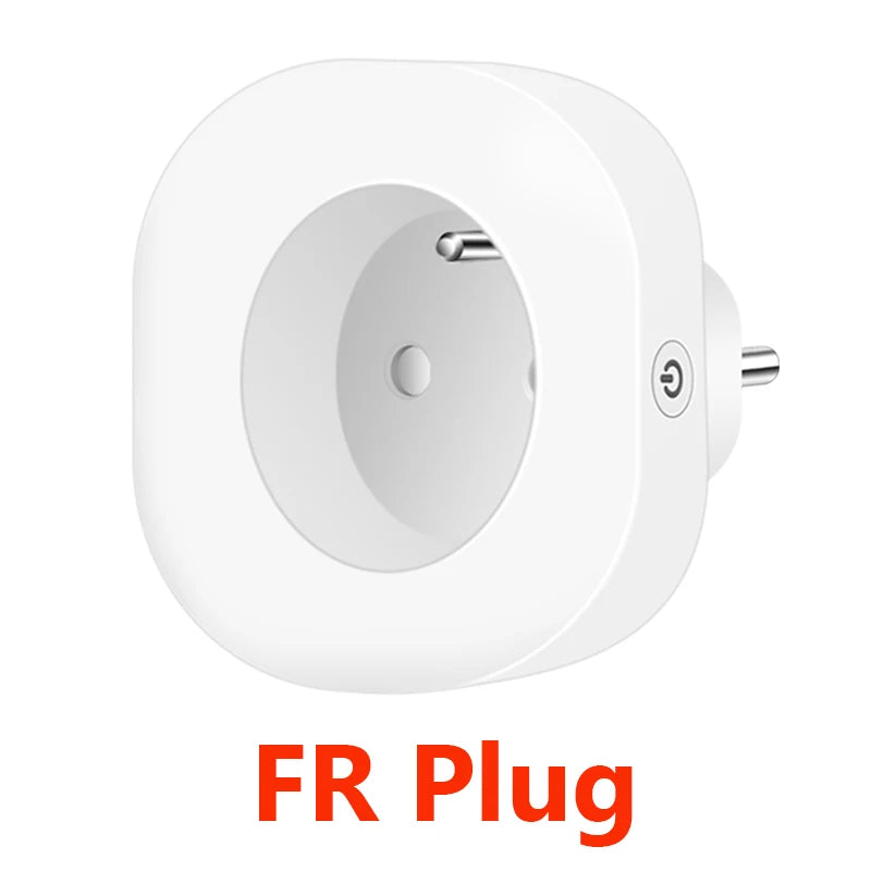 Smart Socket 16A With Power Monitoring