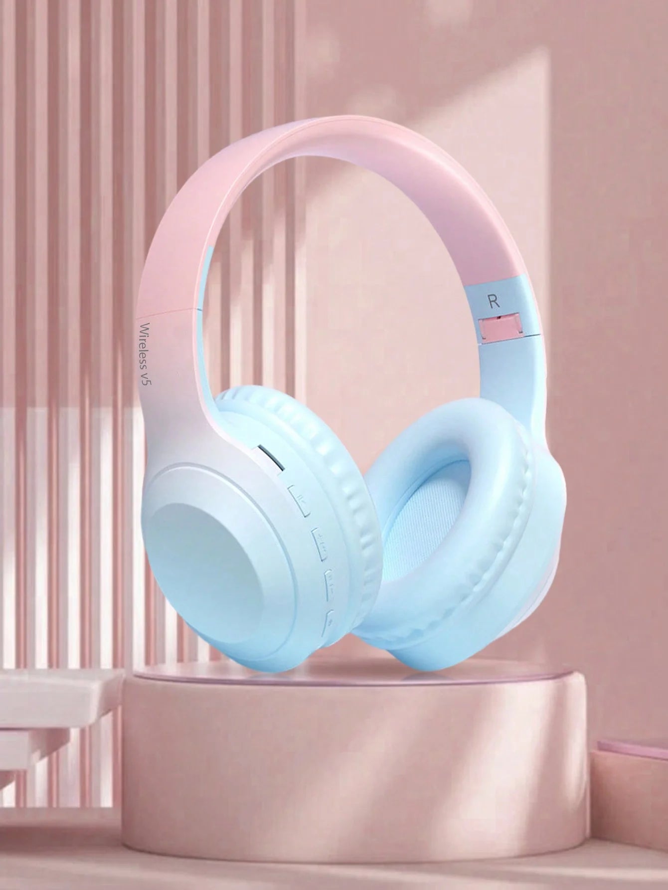 Long Life Foldable Gaming Headset