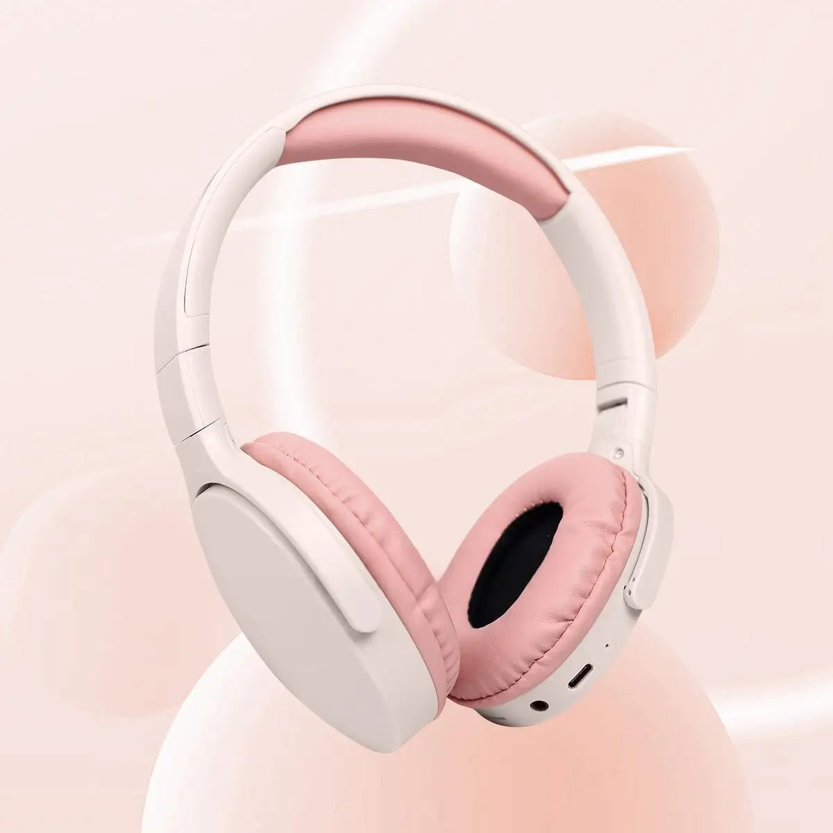 9D Surround Sound Wireless Headphones