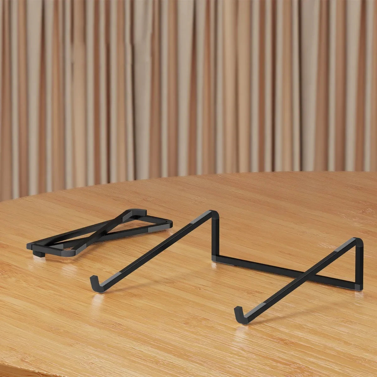 Desktop Height Adjustable Laptop Holder