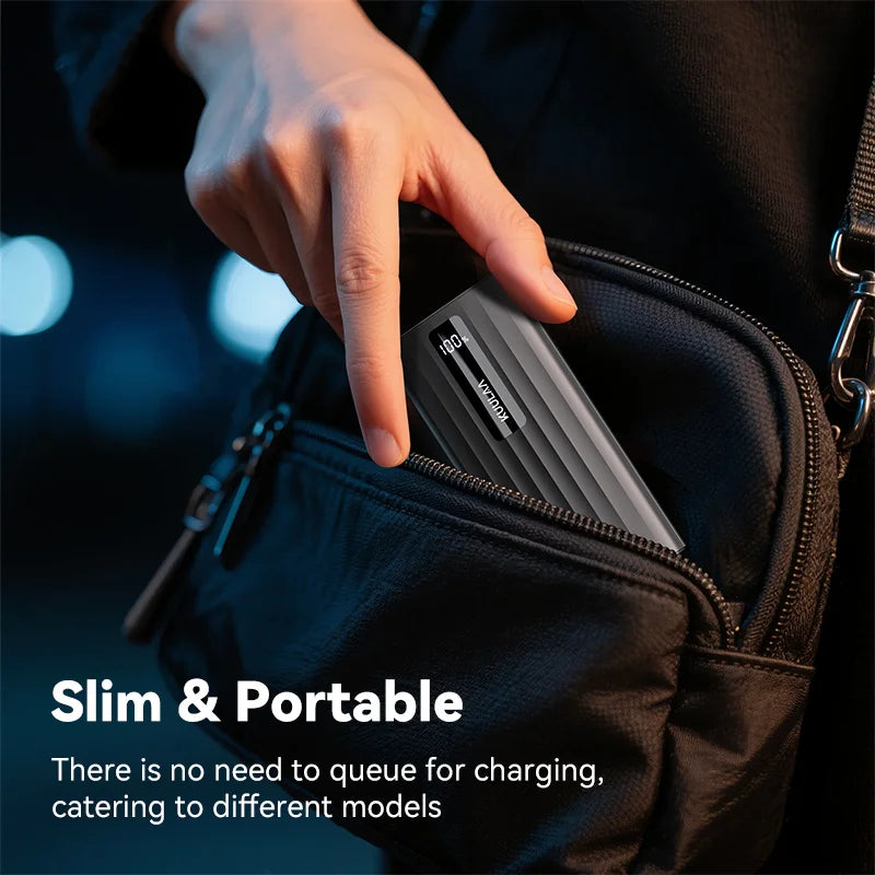 10000mAh 22.5W Fast Charging Power Bank