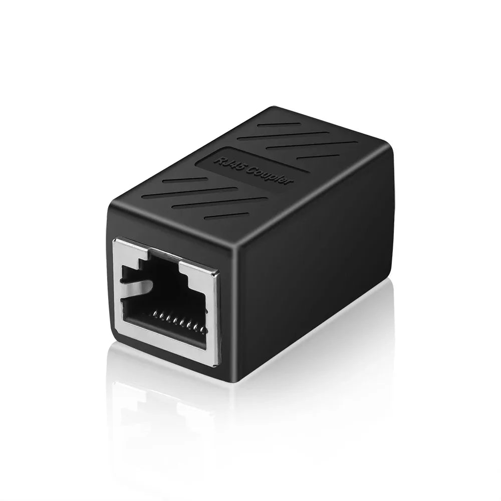 2-Port Gigabit RJ45 Network Switch