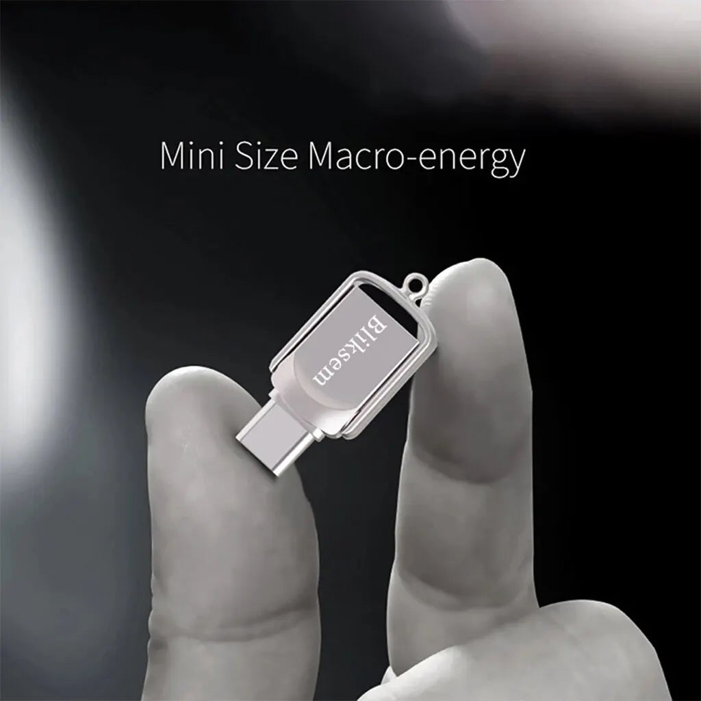 2in1 USB Type-C Flash Drive