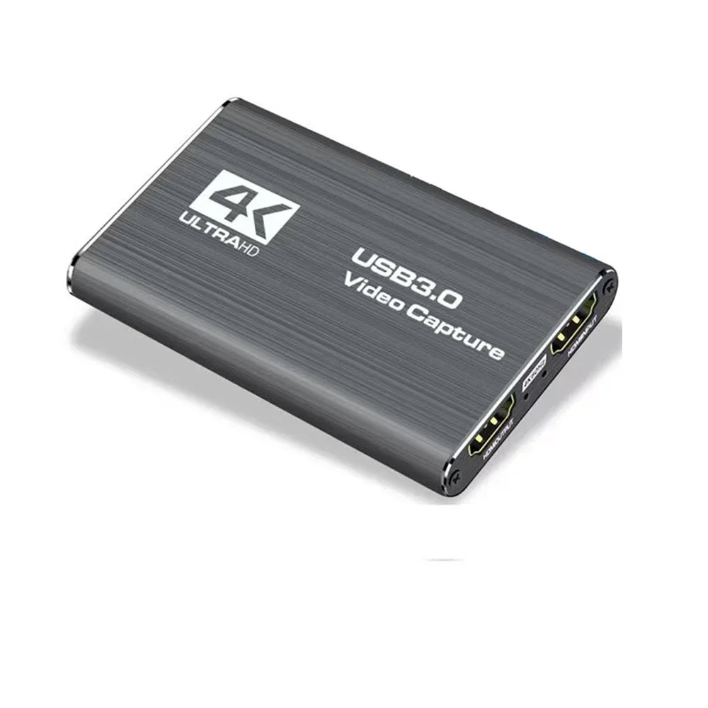 4K HDMI USB Video Capture Card