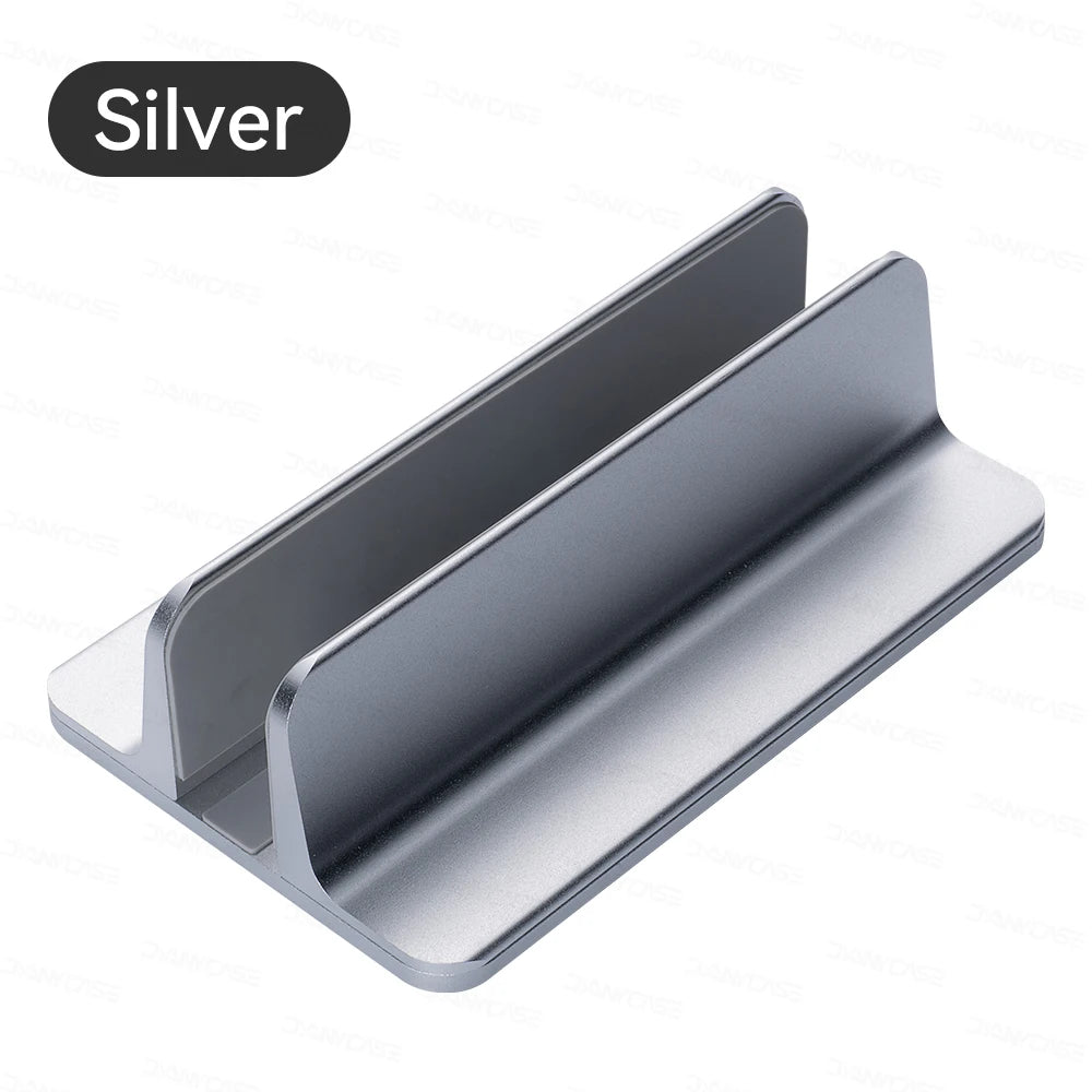 Vertical Adjustable Laptop Stand Holder