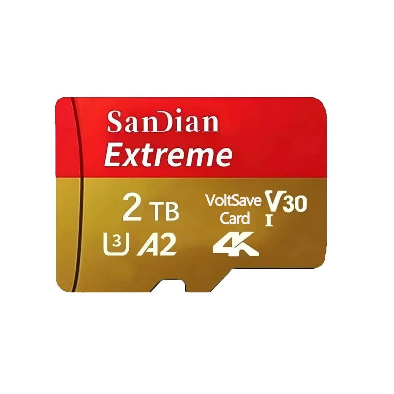 1TB Class 10 Micro SD Memory Card
