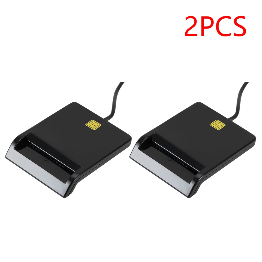 USB Smart Card Reader for DNIE & SIM