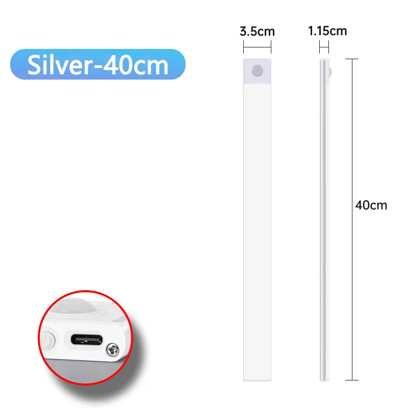 Wireless Motion Sensor Night Light