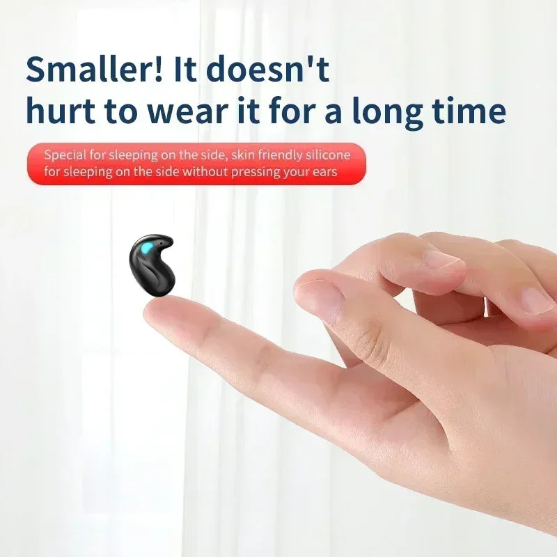 Mini Noise Reduction HIFI Stereo Earbuds