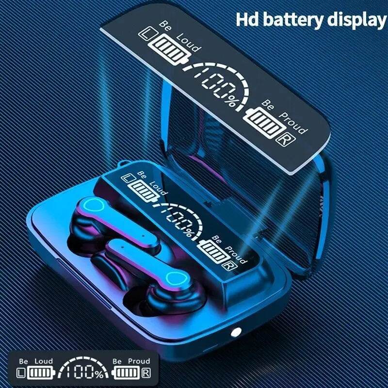 M19 Wireless Gaming Power Bank Headset