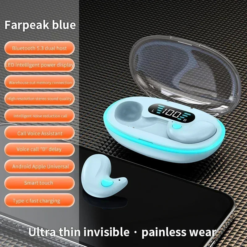 Mini Sleep Gaming Earbuds