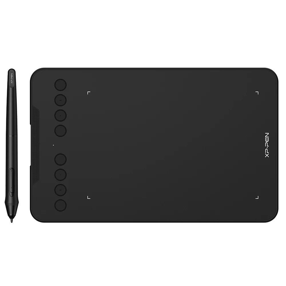 16K Pressure 7x4.3 Graphic Tablet