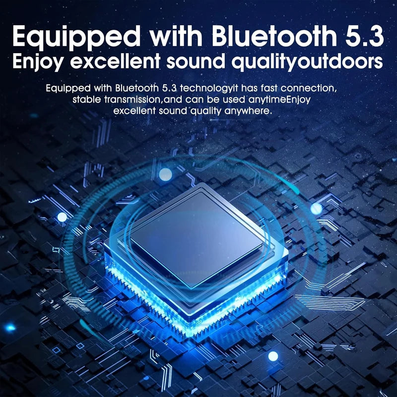 Outdoor Magnetic Bluetooth Mini Speaker
