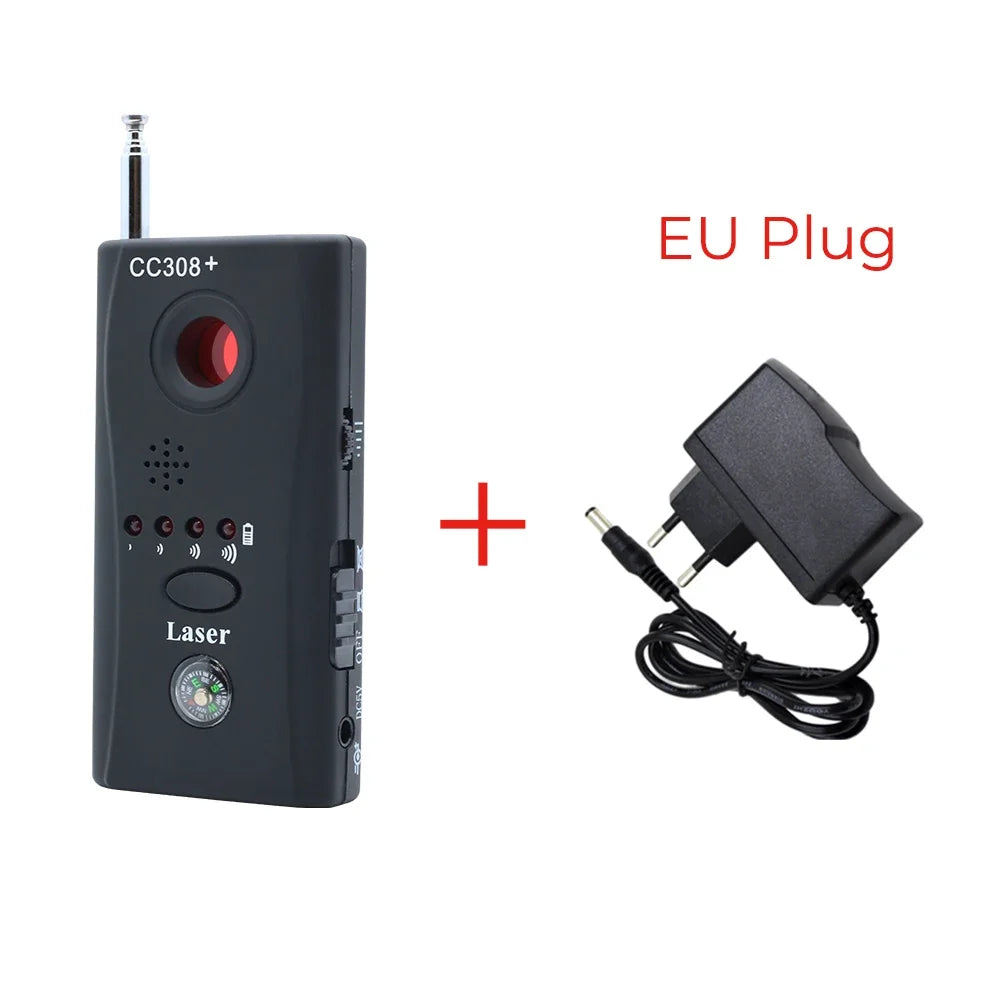 CC308 Portable Anti-Spy Candid Bug Finder
