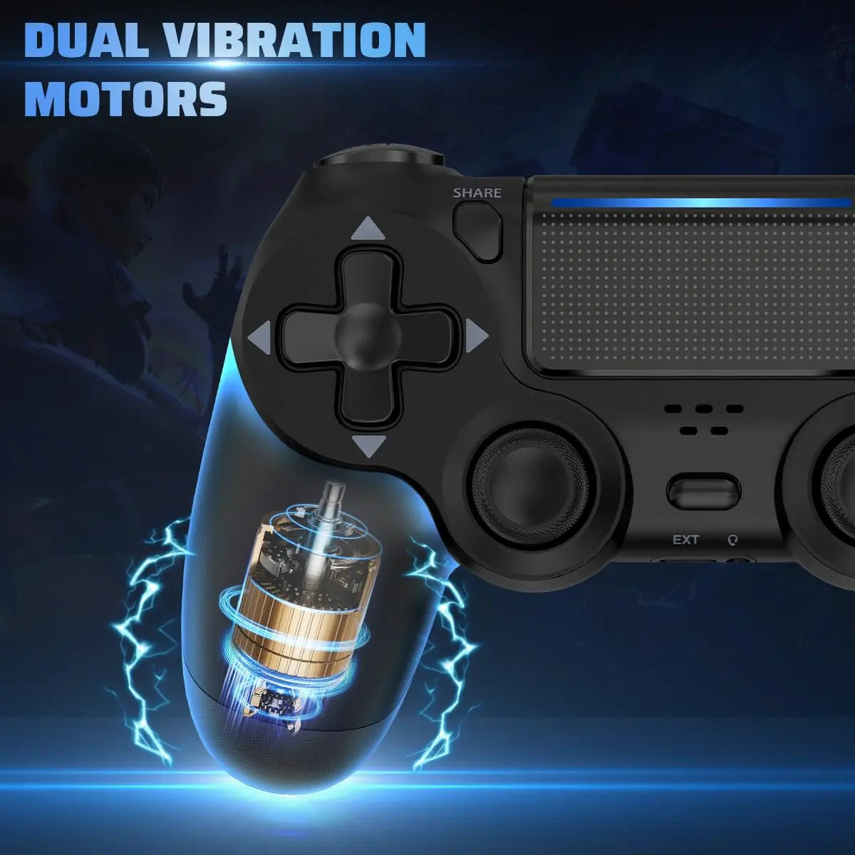 SONY Wireless Gaming Controller for PS4