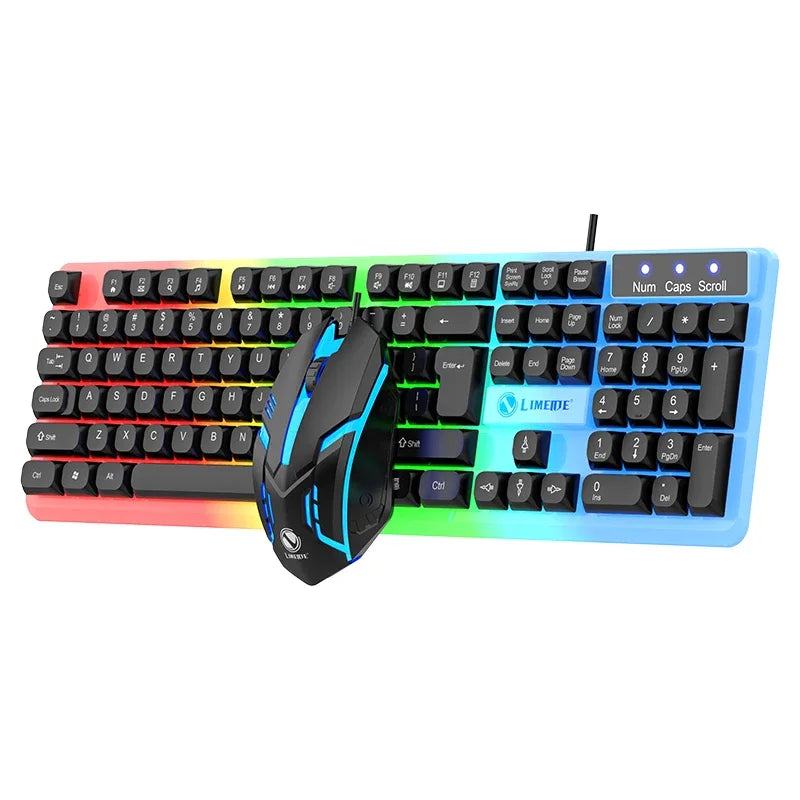 GTX350 RGB Wired Gaming Combo