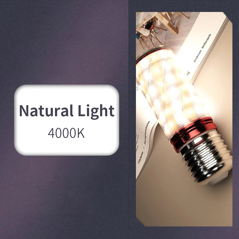 Dimmable LED Corn Bulbs
