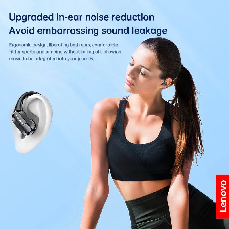Sports Wireless Headphones with LED Display