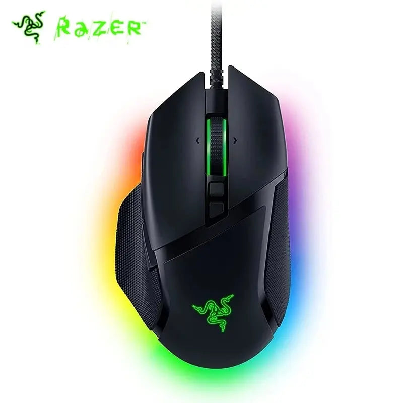 Customizable RGB 26K DPI Mouse