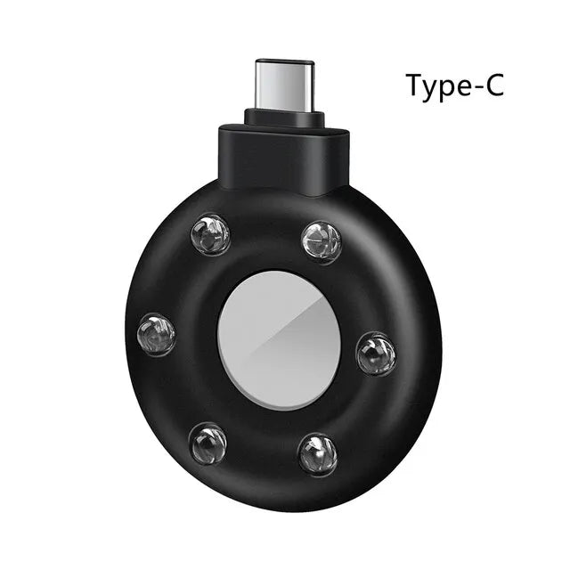 Portable Mini USB Anti-Surveillance Detector