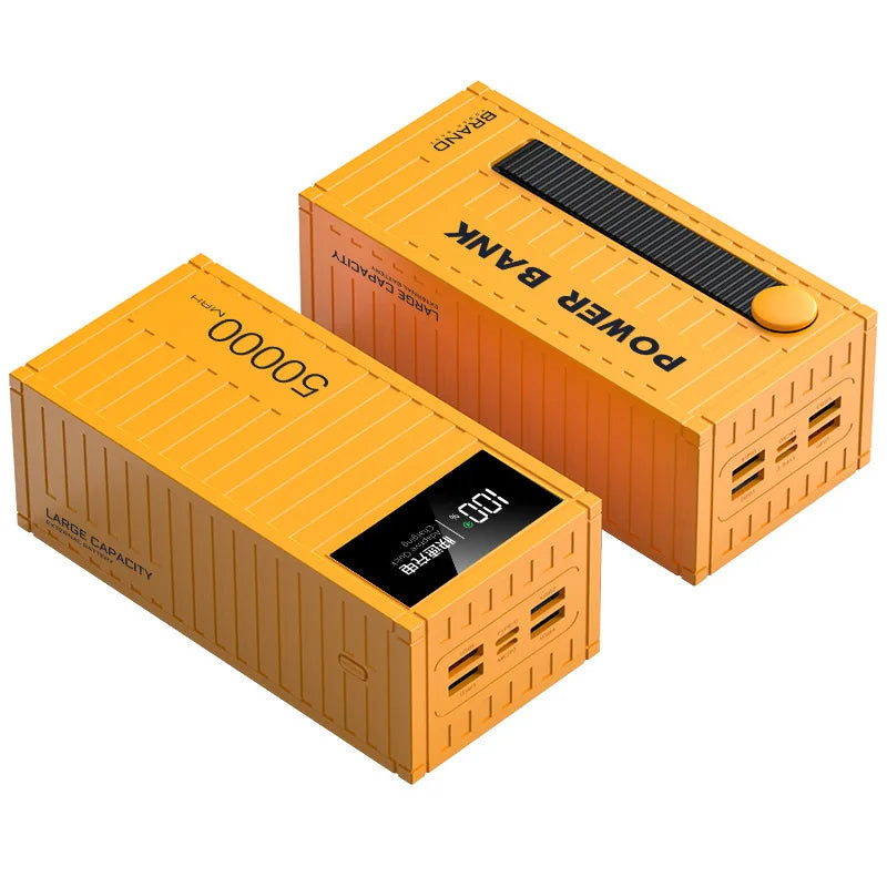 120W Fast Charge 50000mAh Power Bank