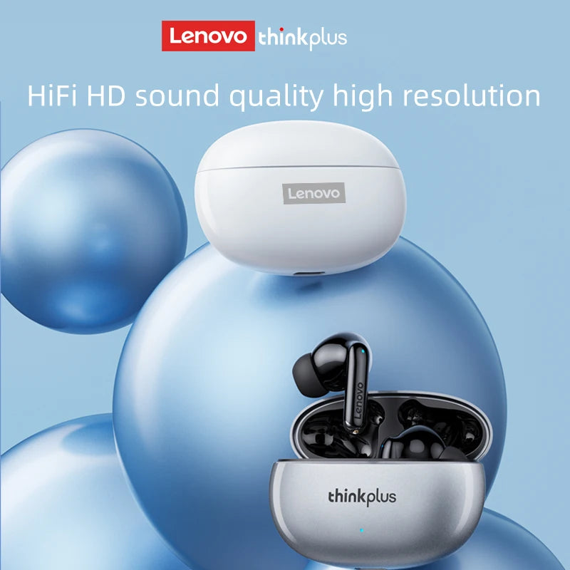 Bluetooth 5.3 Wireless Bass Touch Earbud