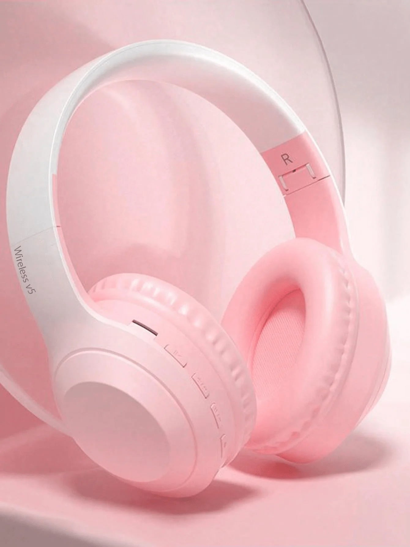Long Life Foldable Gaming Headset