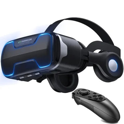 VR Shinecon 3D Eye Protection Headset