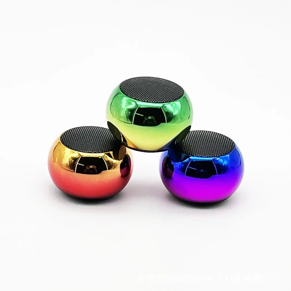 Portable Bluetooth Stereo Mini Speaker