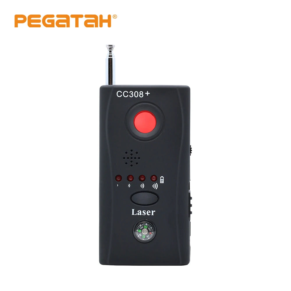 CC308 Portable Anti-Spy Candid Bug Finder