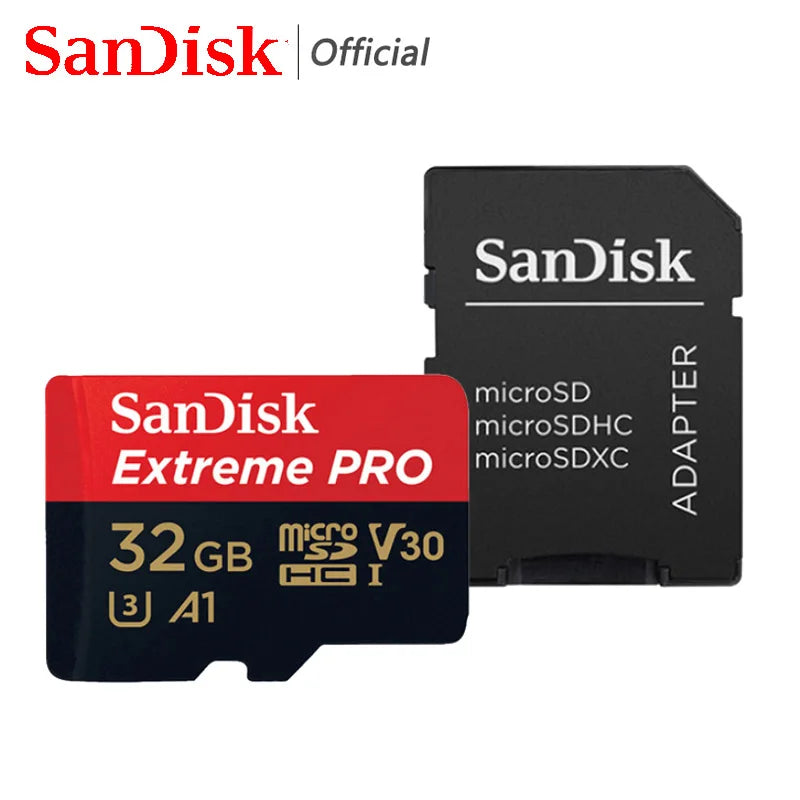 1TB Micro SD Card U3 V30 4K