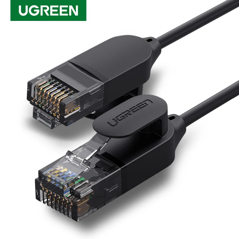 10Gbps UTP Cat6A Ethernet Cable